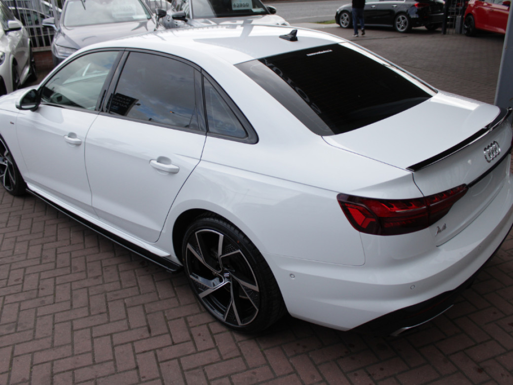2022 Audi A4