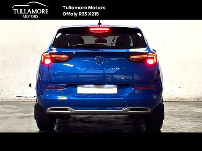 2024 Opel Grandland X