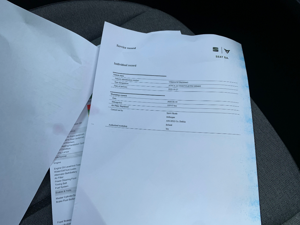 2022 SEAT Ateca