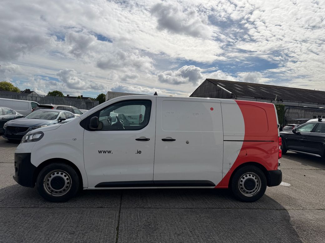 2022 Opel Vivaro