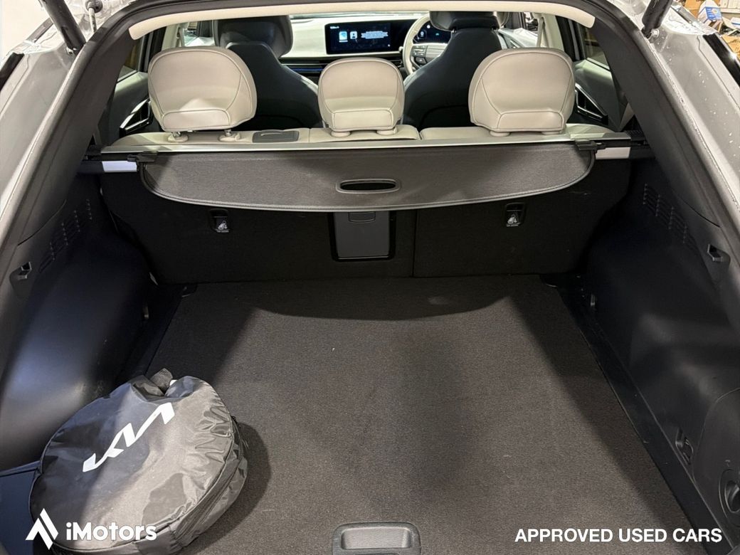 2026 Kia EV6