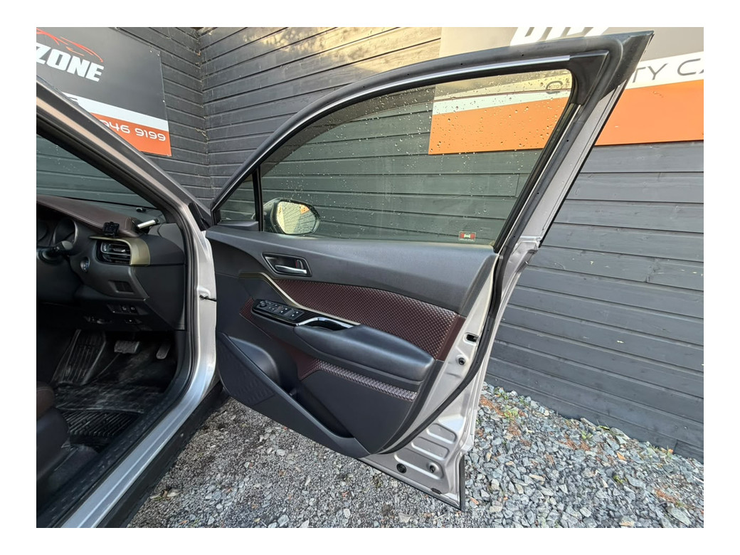 2017 Toyota C-HR
