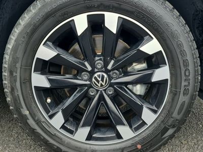 2021 Volkswagen T-Cross