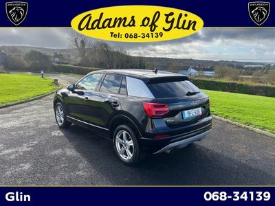 2019 Audi Q2