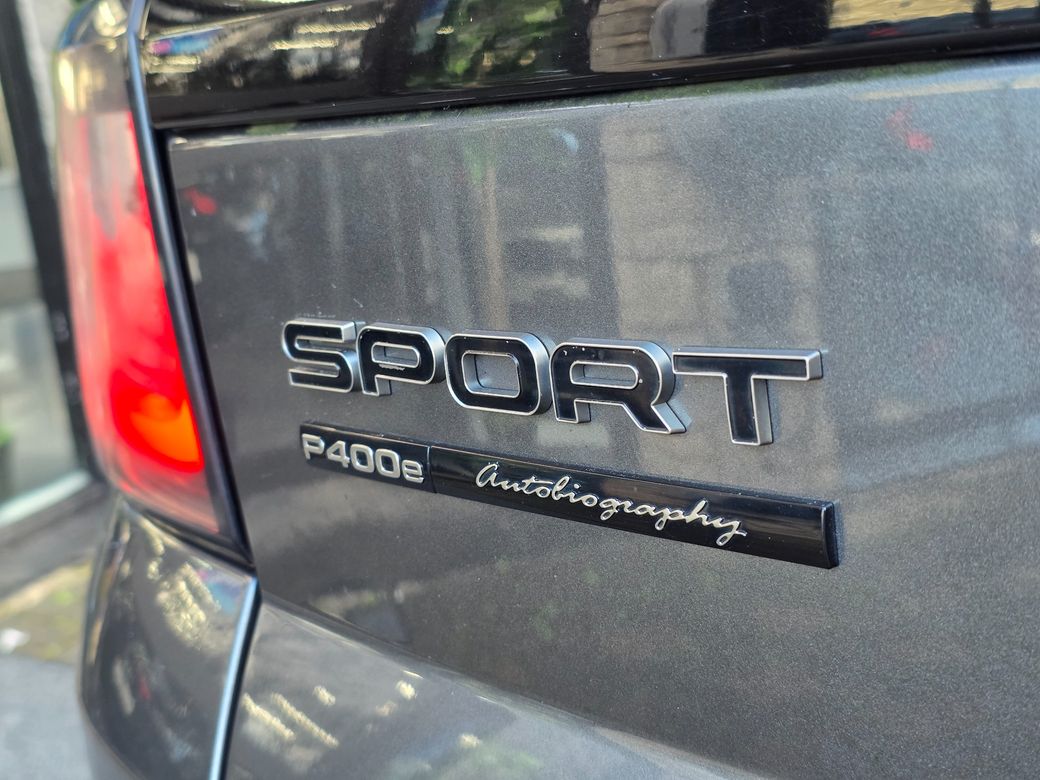 2019 Land Rover Range Rover