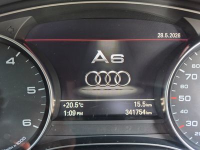 2012 Audi A6