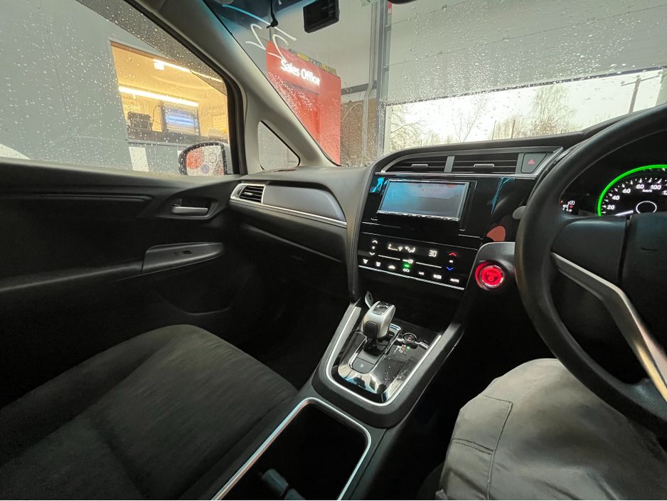 2022 Honda Shuttle
