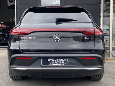 2024 Mercedes-Benz EQC
