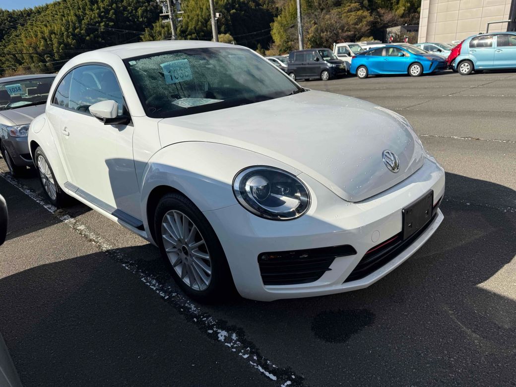 2017 Volkswagen Beetle