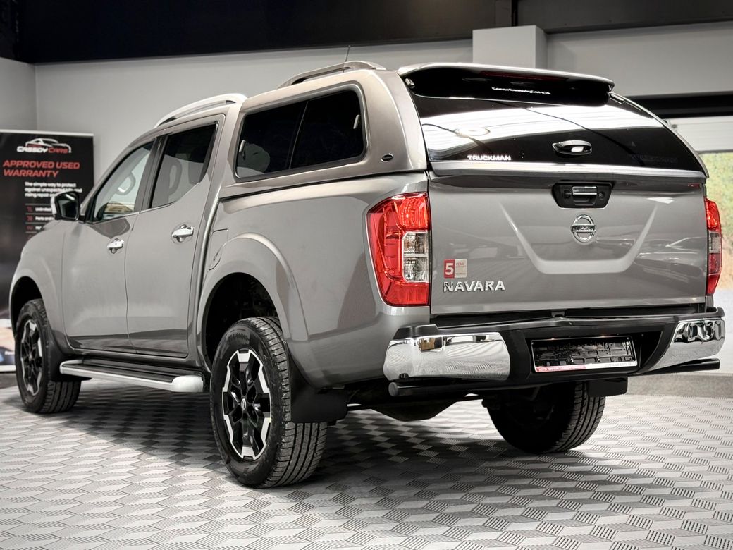 2020 Nissan Navara