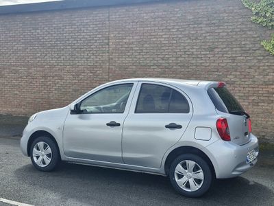 2022 Nissan Micra