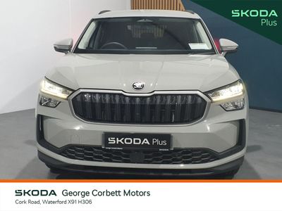 2025 Skoda Kodiaq