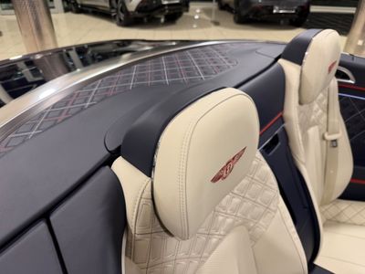 2022 Bentley Continental