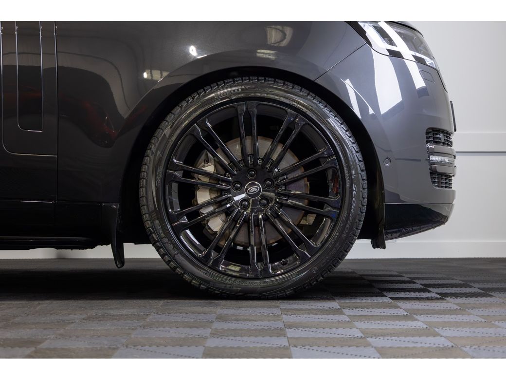 2024 Land Rover Range Rover