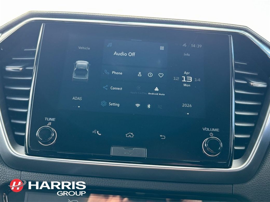 2025 Grey Isuzu D-MAX