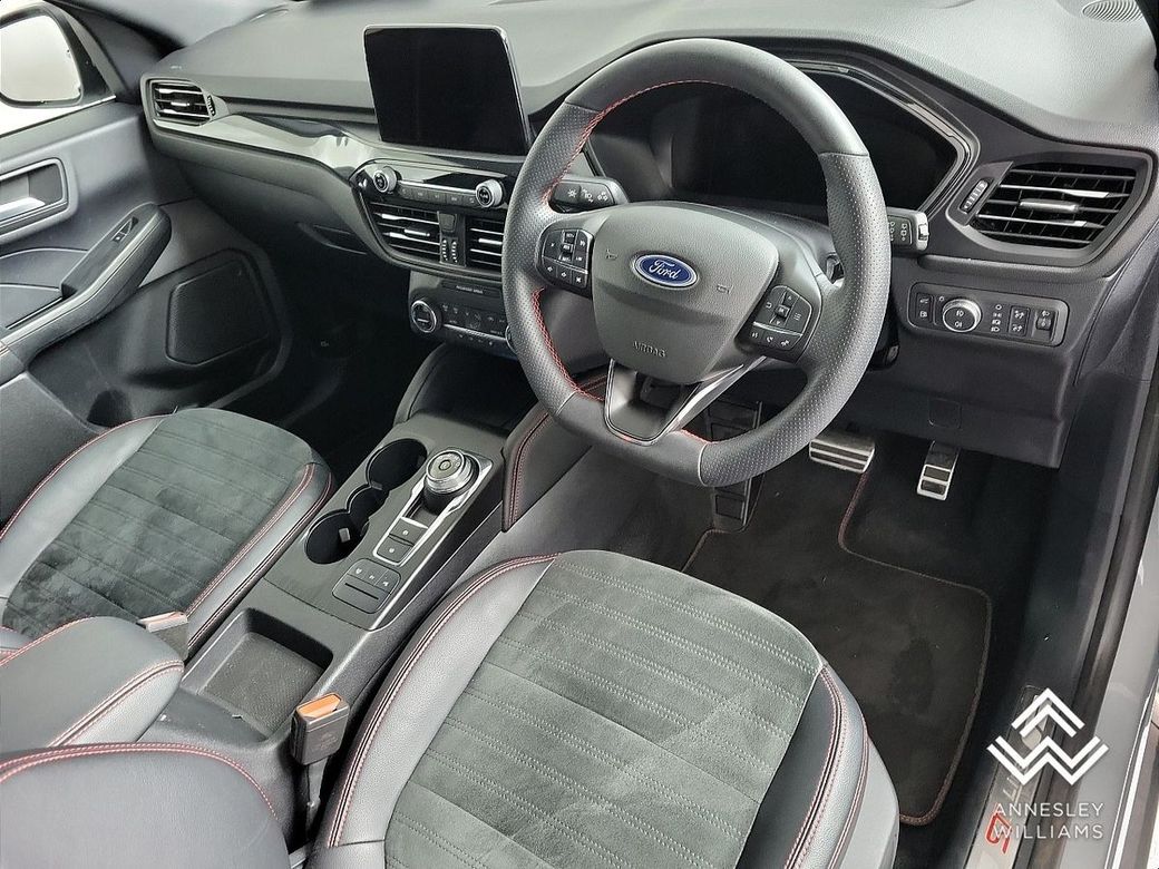2022 Ford Kuga