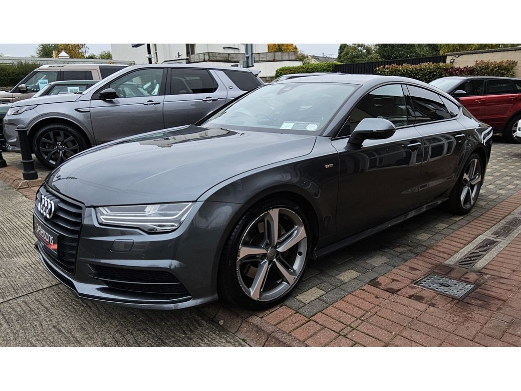2015 Audi A7