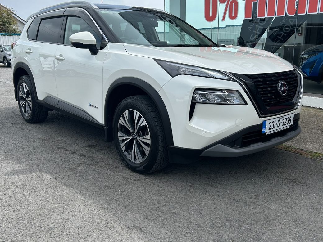 2023 Nissan X-Trail