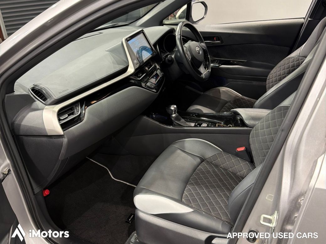 2019 Toyota C-HR