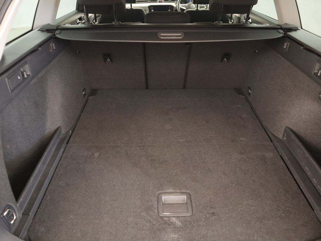 2021 Volkswagen Passat