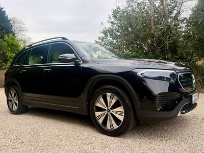 2022 Mercedes-Benz EQB