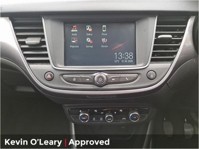 2022 Opel Crossland X