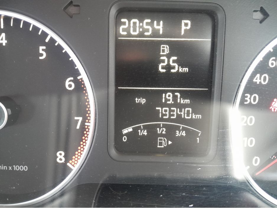 2014 Volkswagen Polo