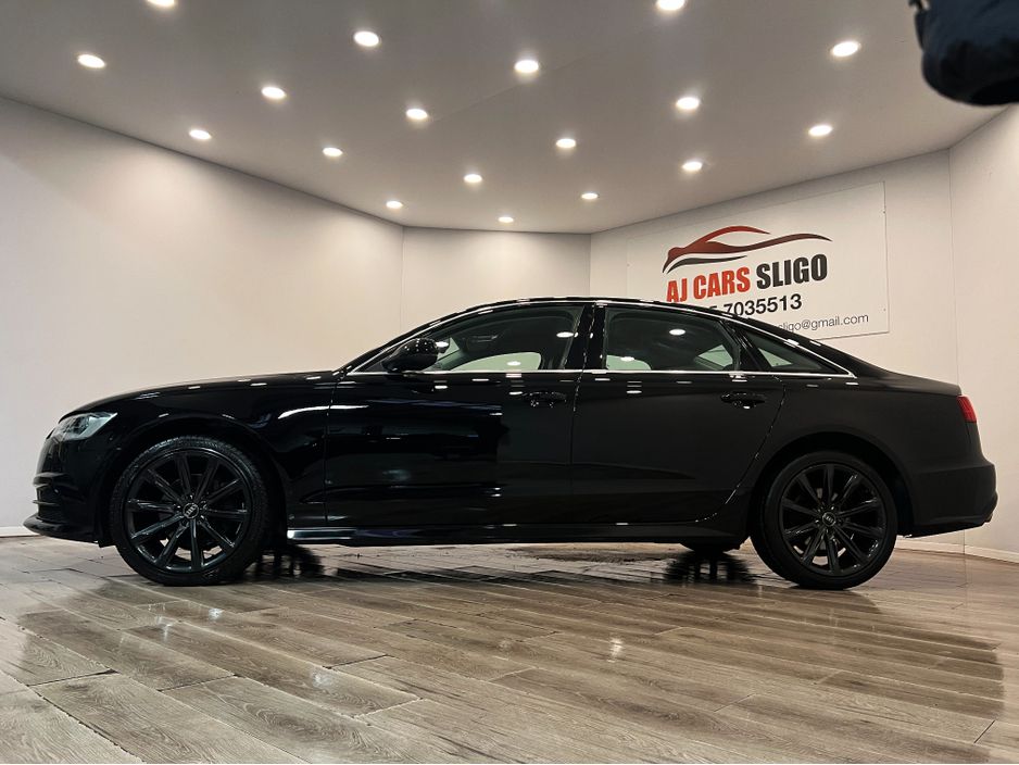 2018 Audi A6