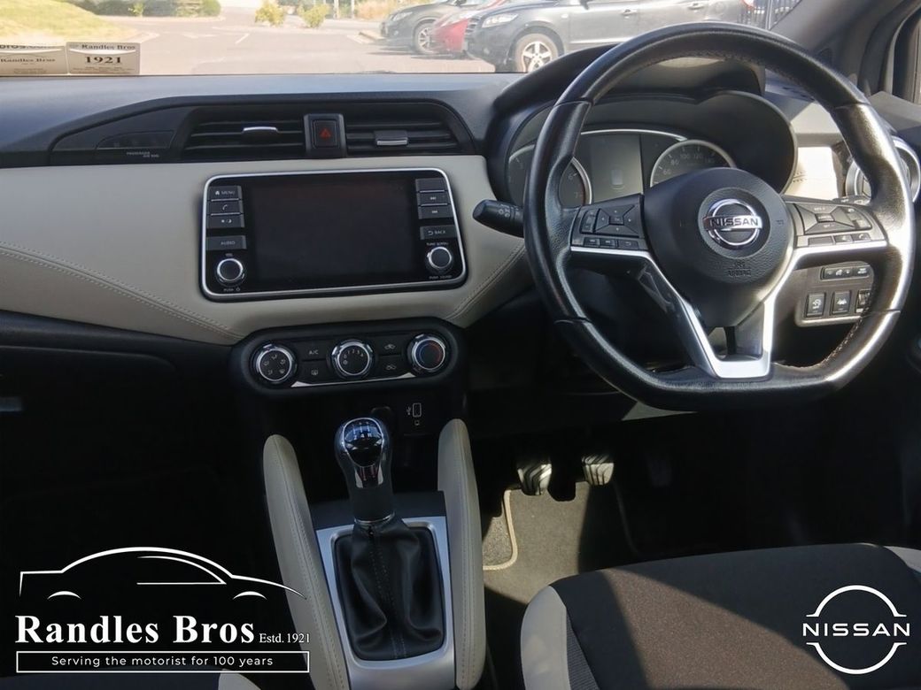 2022 Nissan Micra