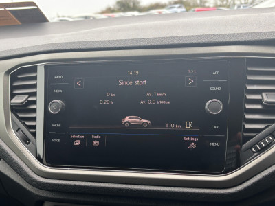 2020 Volkswagen T-Roc