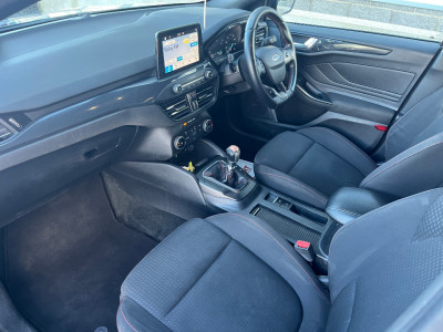 2019 Ford Focus