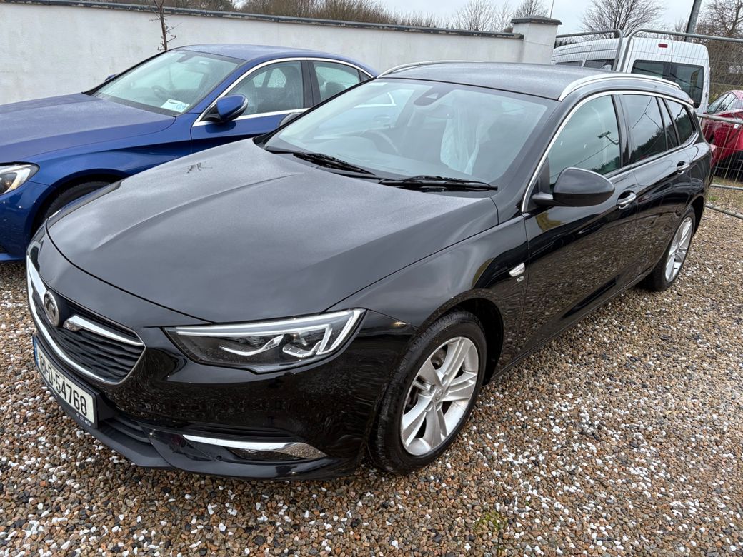 2018 Vauxhall Insignia