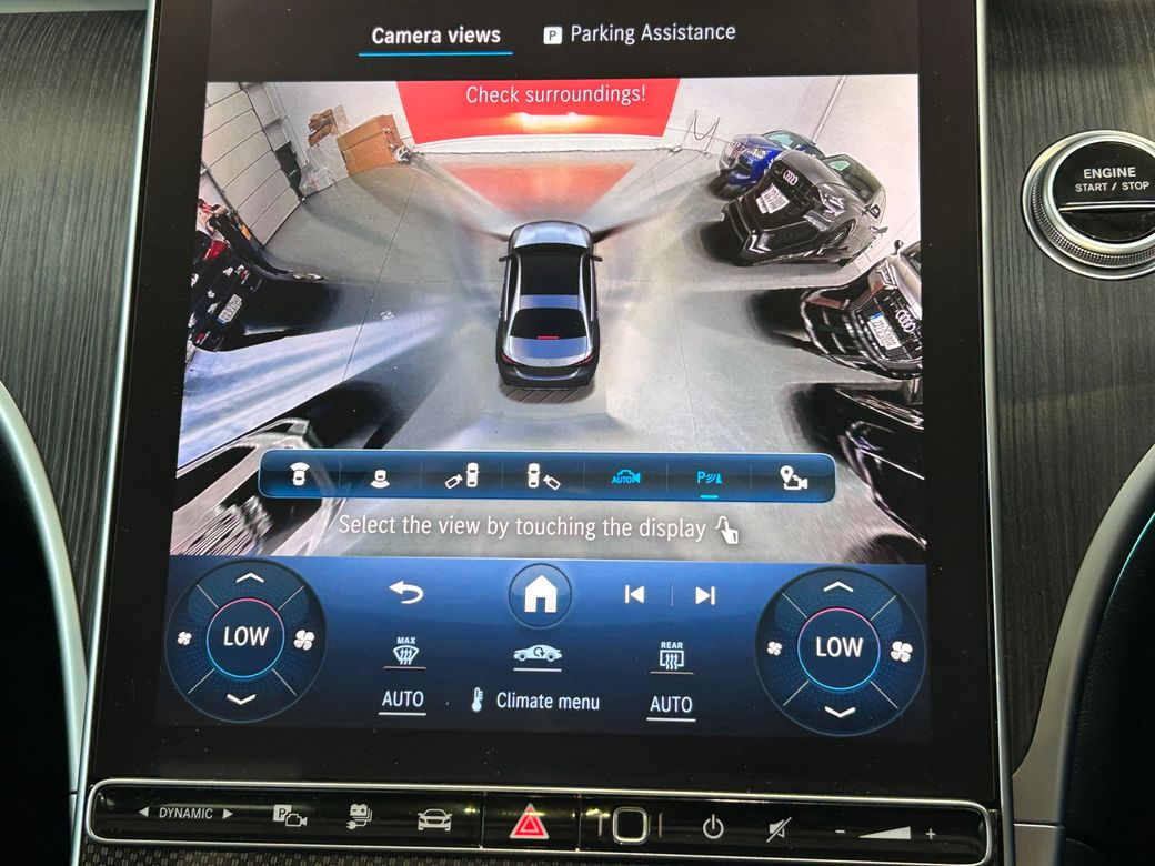 2022 Mercedes-Benz C Class