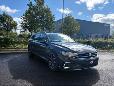 2021 Volkswagen Passat