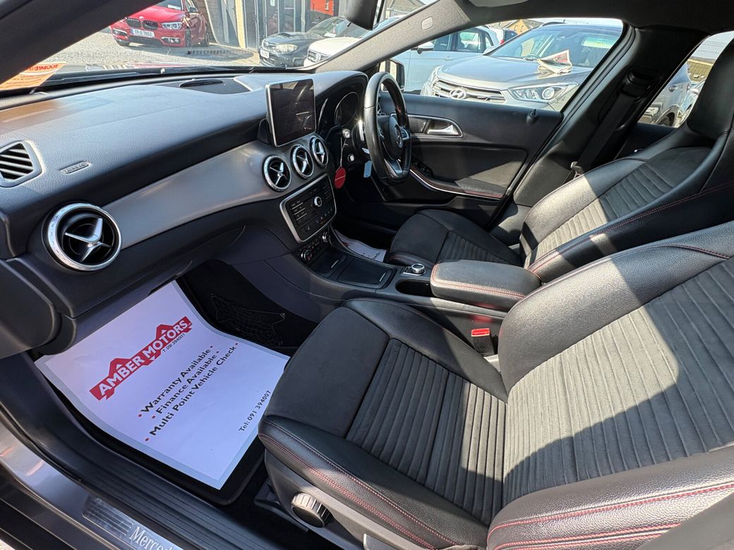 2016 Mercedes-Benz GLA Class
