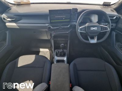 2025 Dacia Duster