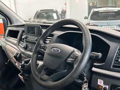 2021 Ford Transit