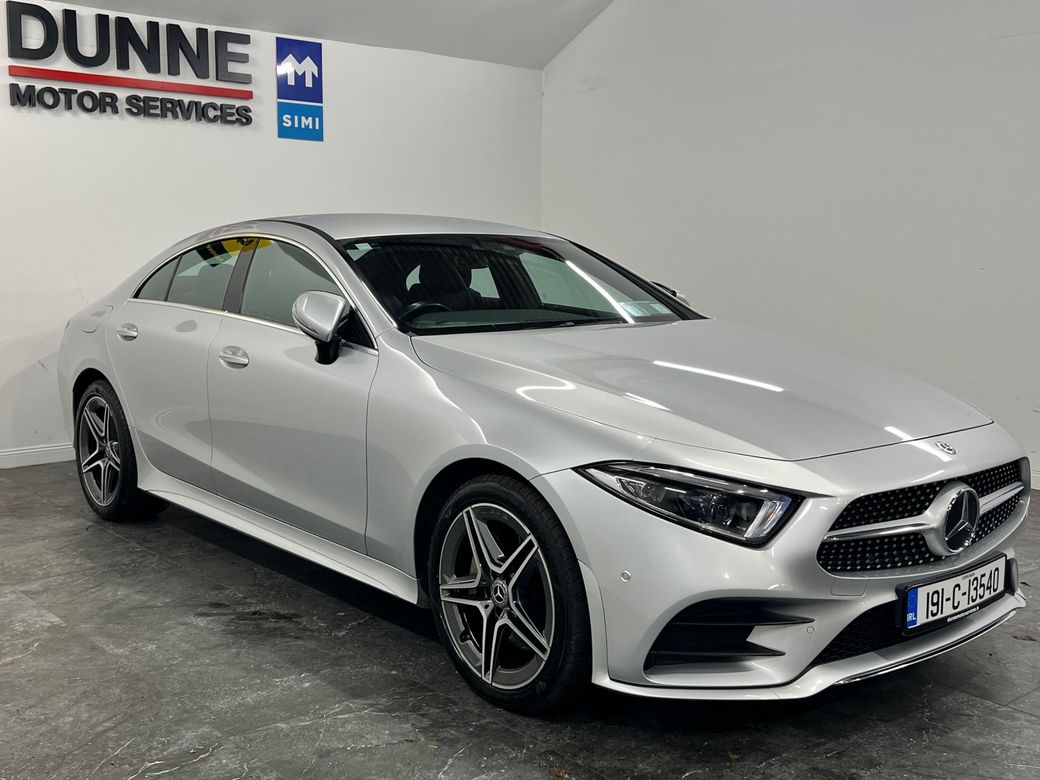 2019 Mercedes-Benz CLS Class