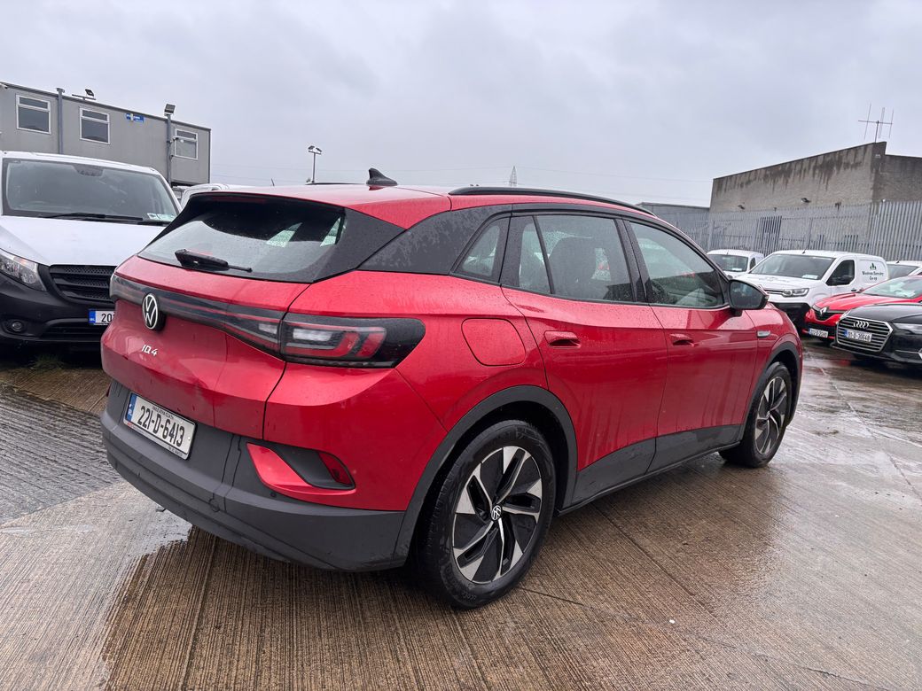 2022 Volkswagen ID.4