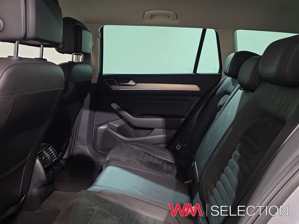 2019 Volkswagen Passat