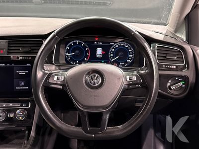 2019 Volkswagen Golf