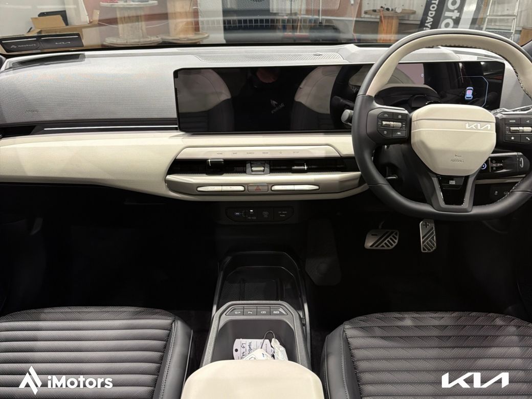 2026 Kia EV4