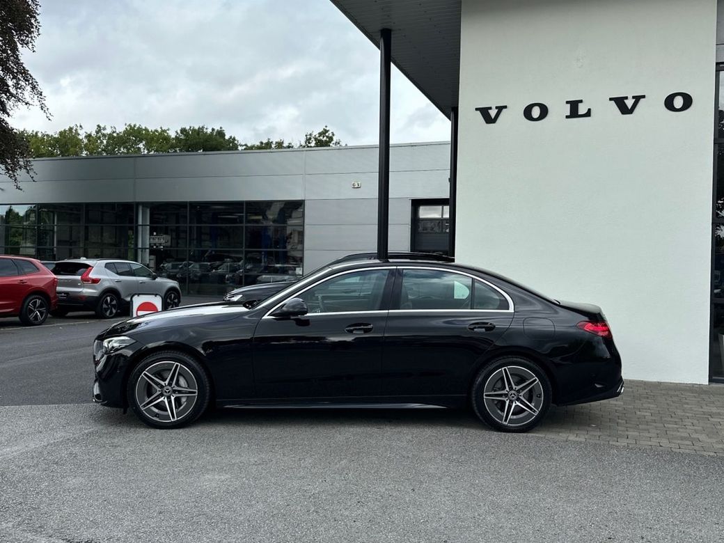 2022 Mercedes-Benz C Class