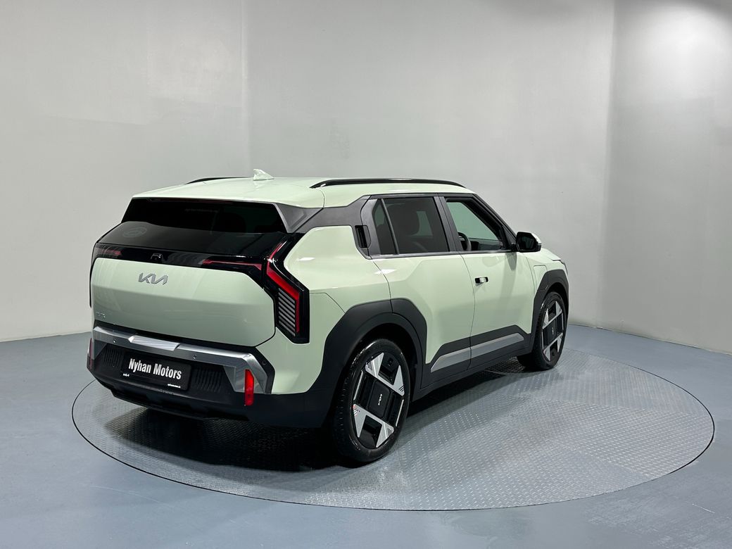 2026 Kia EV3