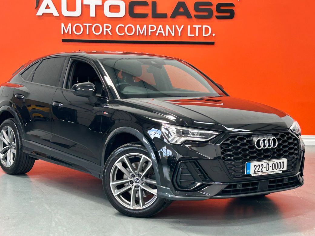 2022 Audi Q3