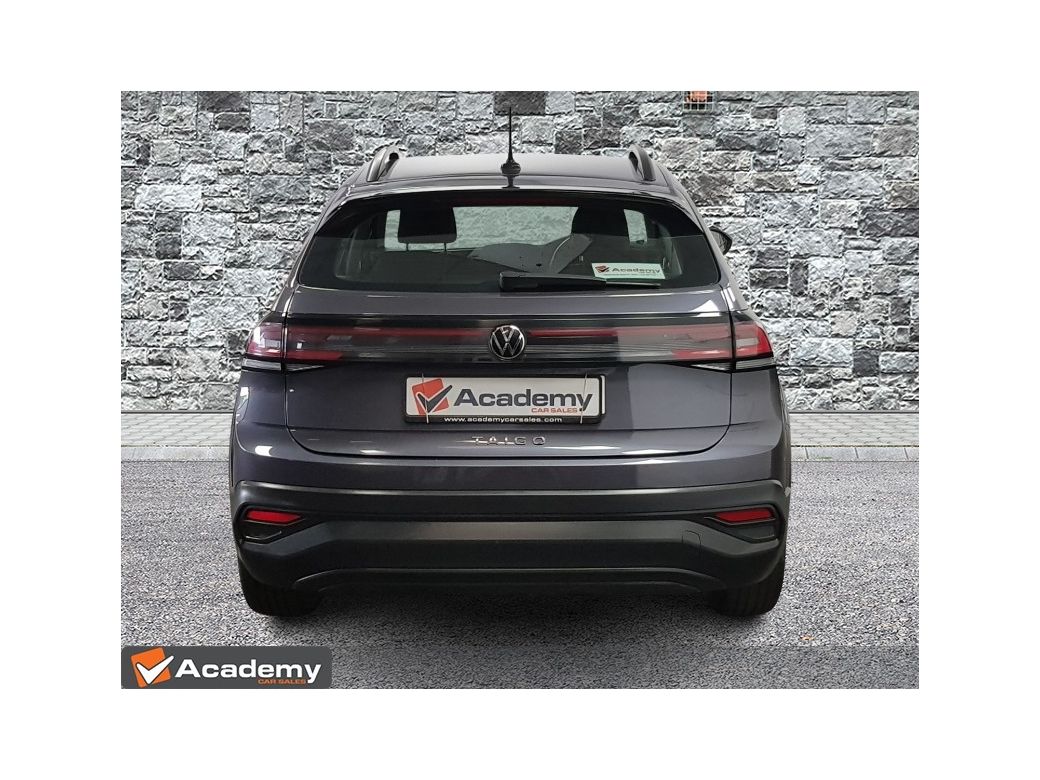 2023 Volkswagen Taigo