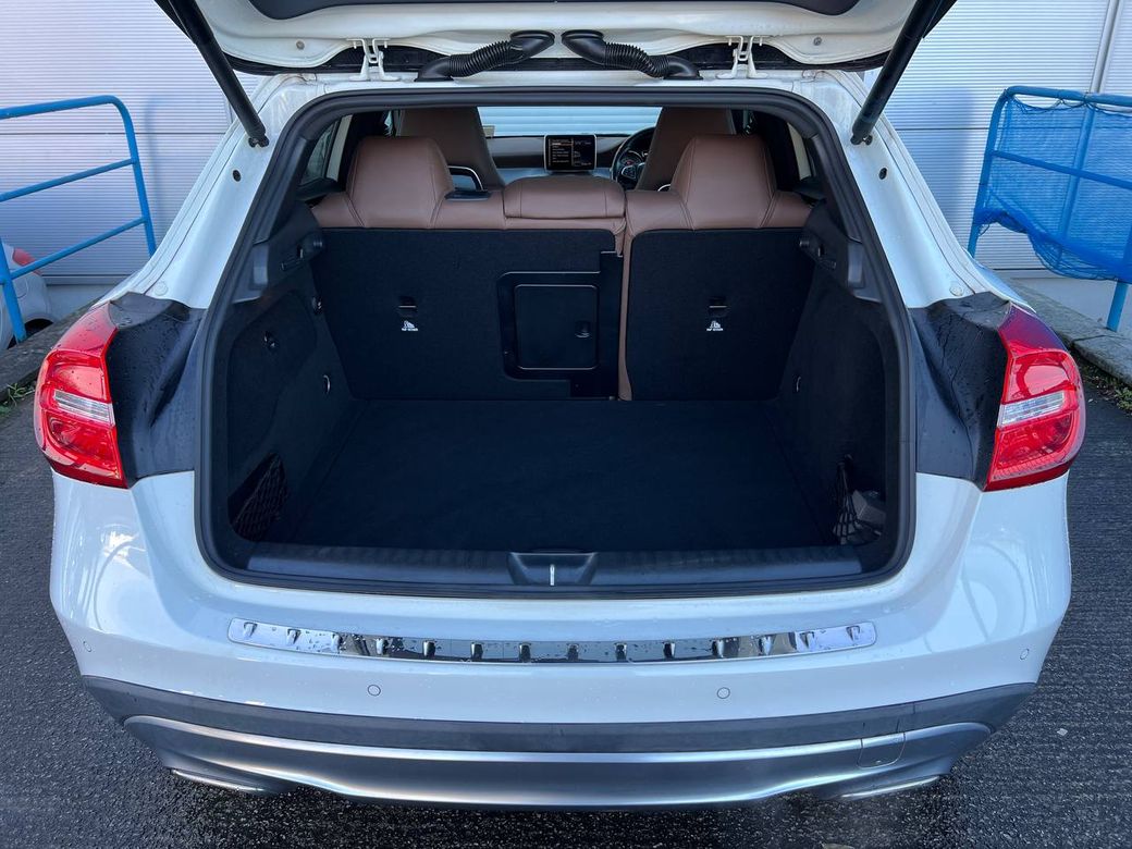 2016 Mercedes-Benz GLA Class