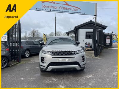 2022 Land Rover Range Rover Evoque