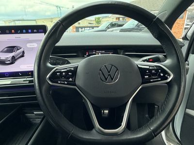 2024 Volkswagen ID.7