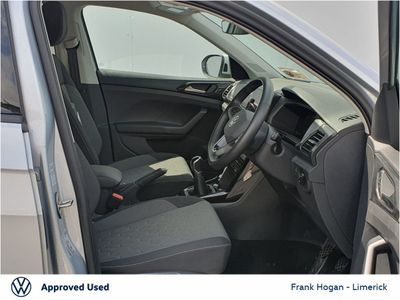 2026 Volkswagen T-Cross